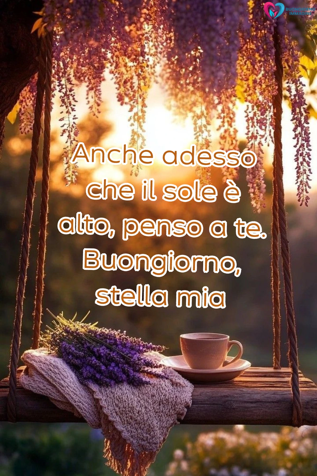 buongiorno in ritardo simpatico con terrazza e colazione italiana
