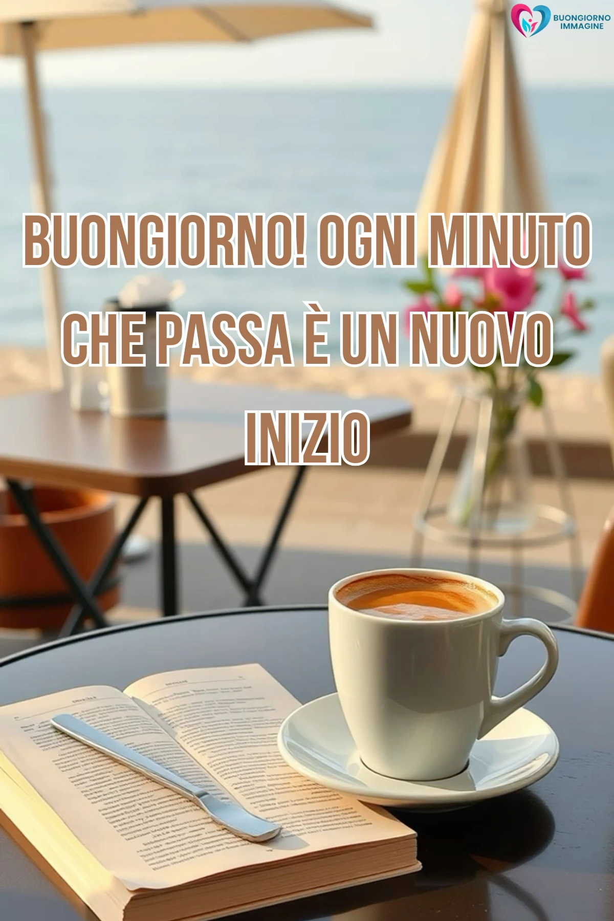 buongiorno in ritardo irresistibile con finestra aperta e luce calda