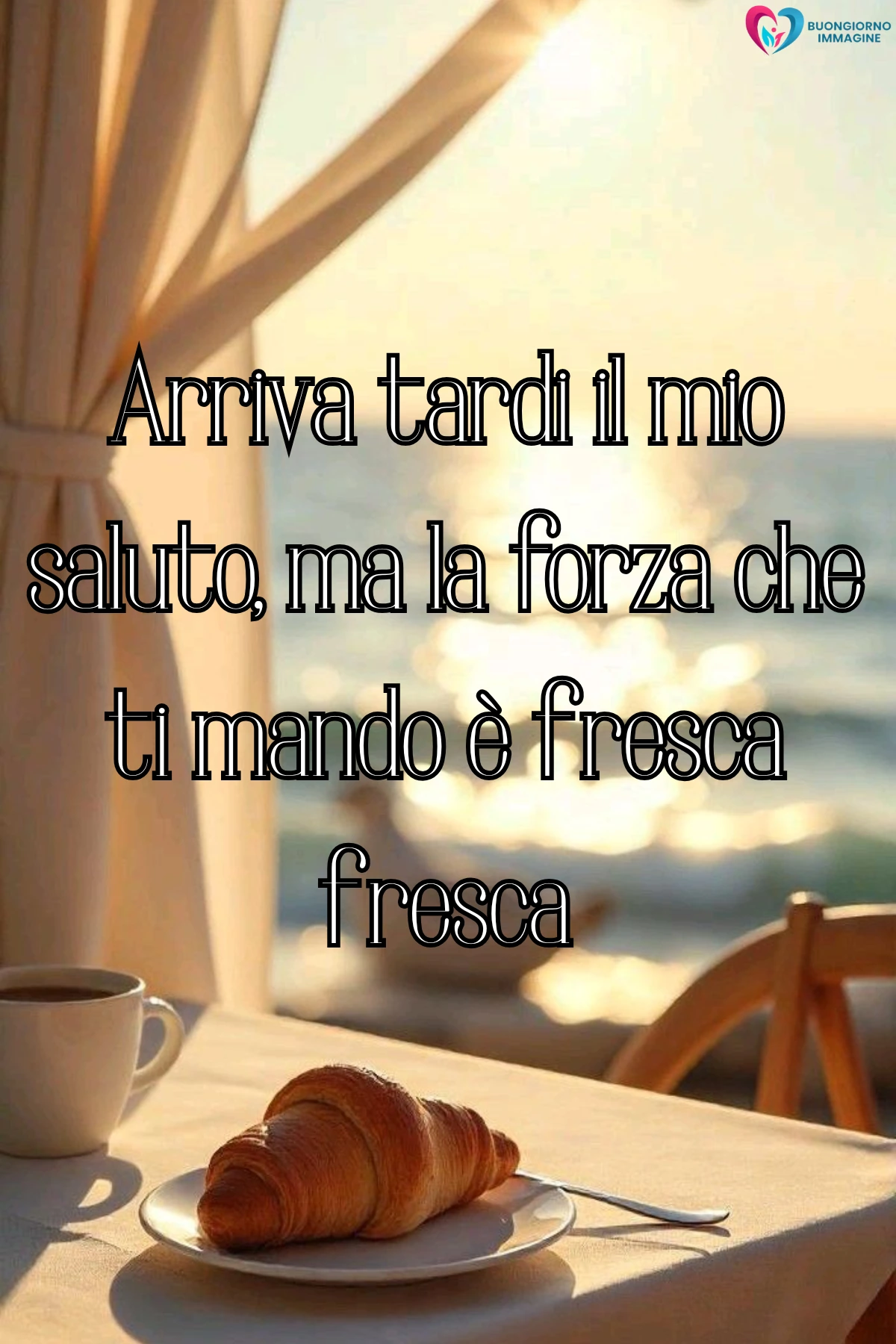 buongiorno in ritardo irresistibile con caffè e biscotti freschi