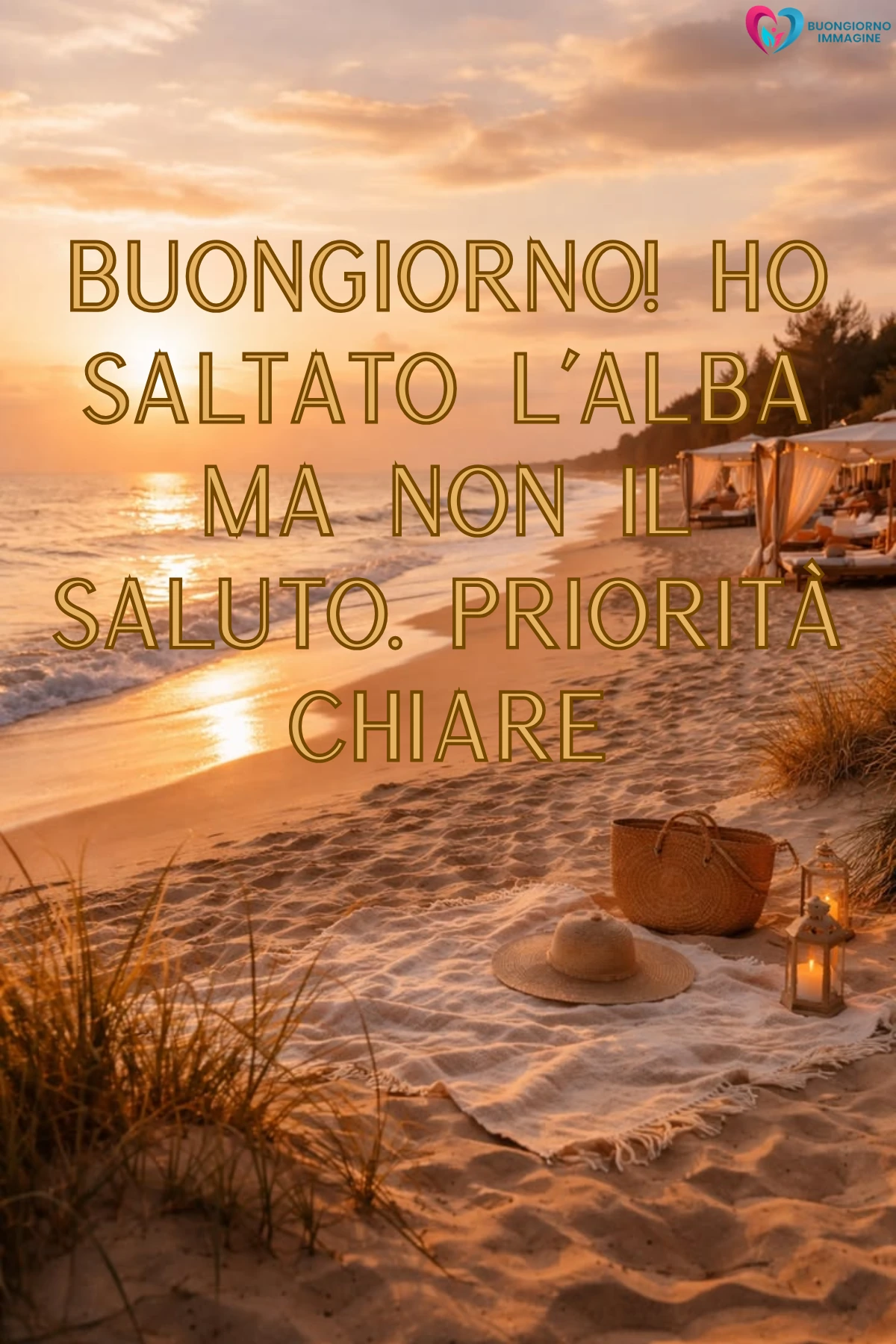 buongiorno in ritardo divertente con caffè e biscotti freschi