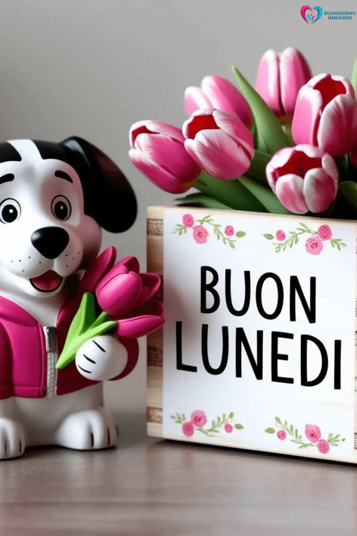 buongiorno lunedì con auguri speciali