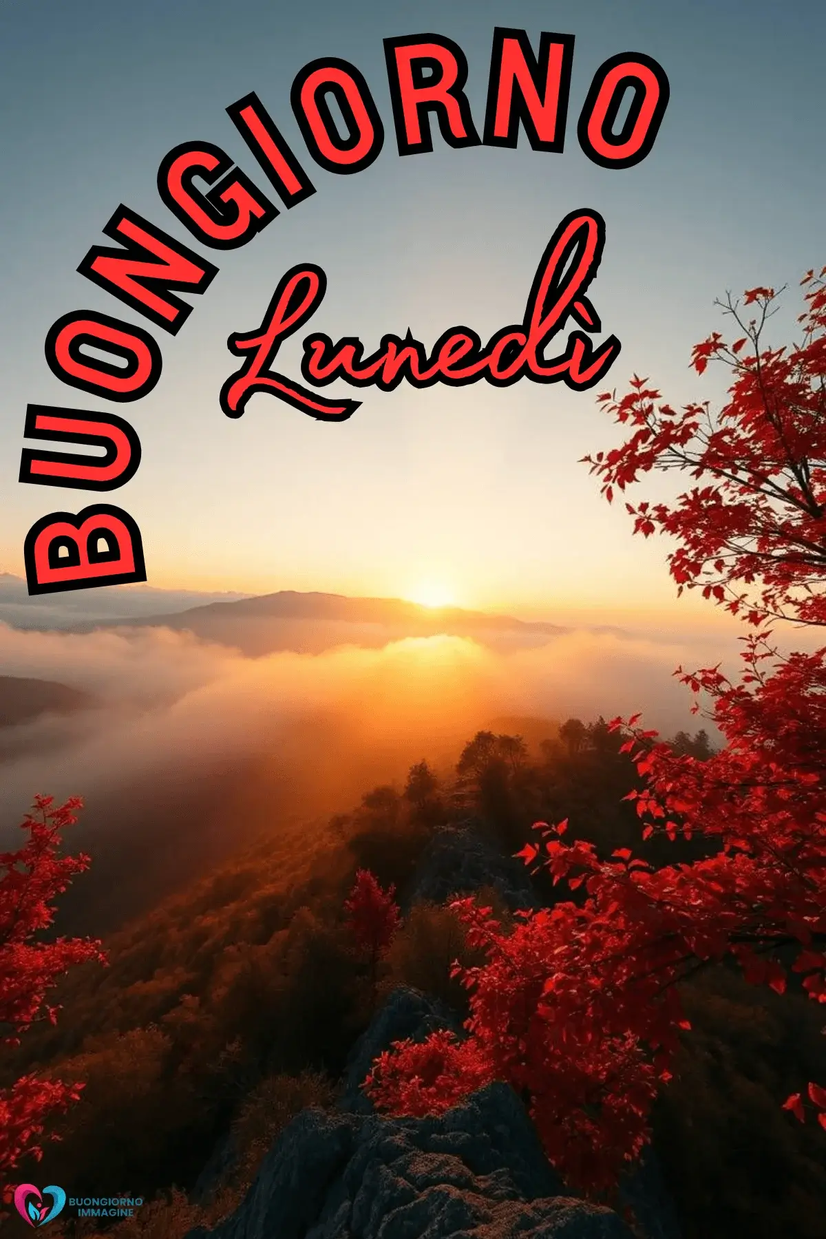 buongiorno lunedì con citazioni ispiratrici