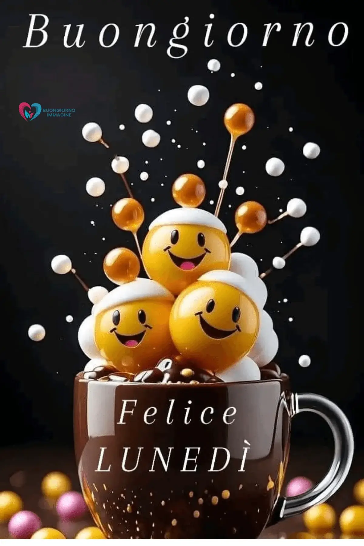 buongiorno lunedì energia e successo