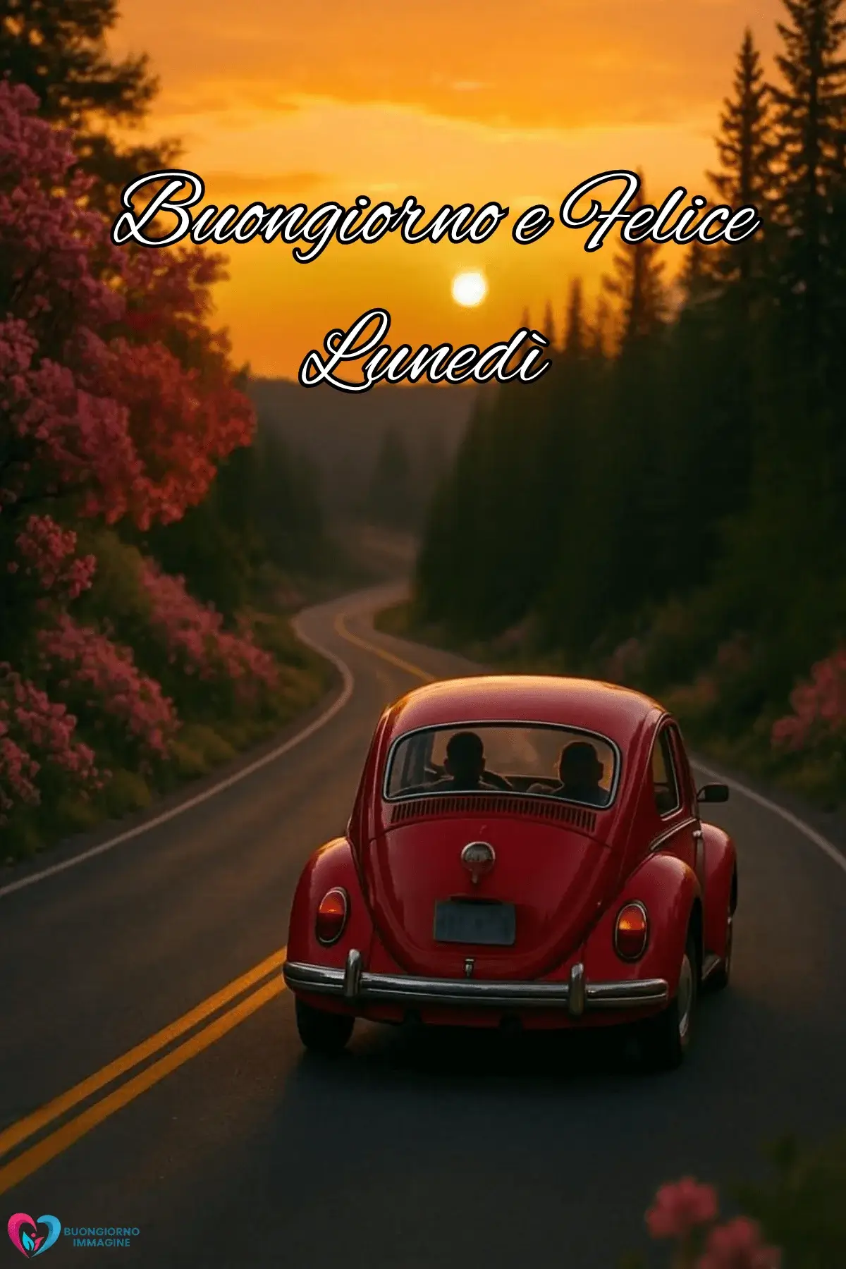 buongiorno lunedì frasi dolci