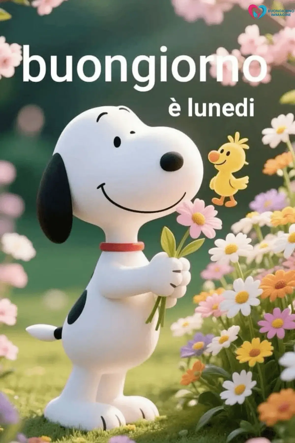 buongiorno lunedì motivazionale lavoro duro