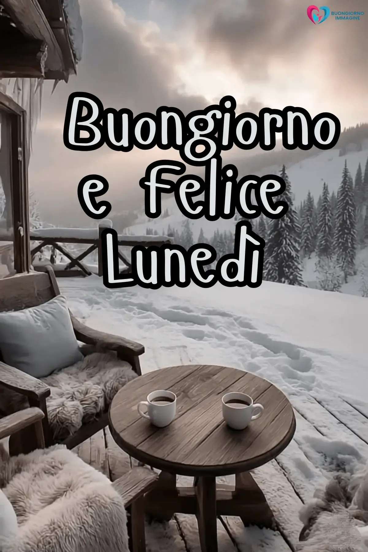 buongiorno lunedì motivazione e energia