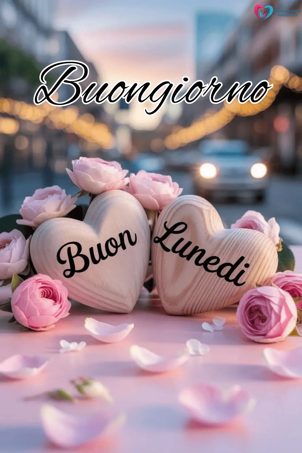 buongiorno lunedì nuova energia