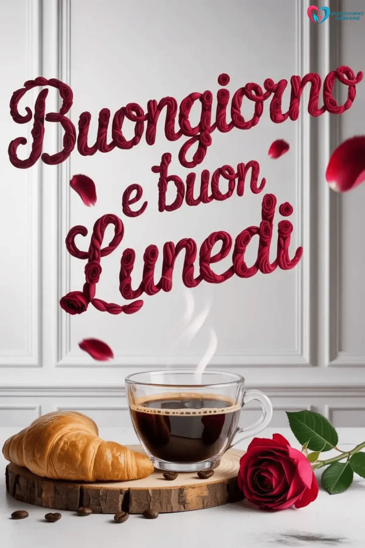 buongiorno lunedì ottimismo e speranza