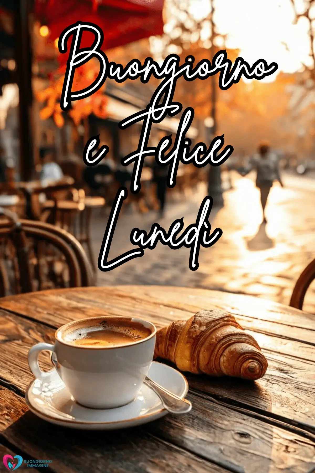buongiorno lunedì pensieri positivi