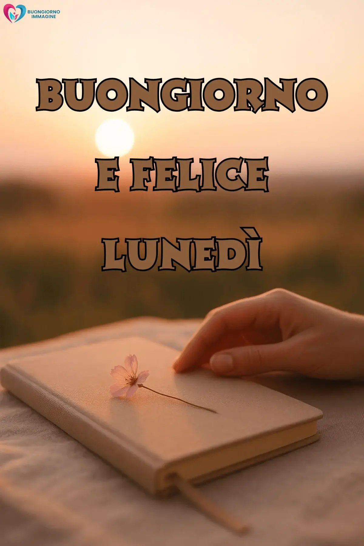 buongiorno lunedì positivo e sereno