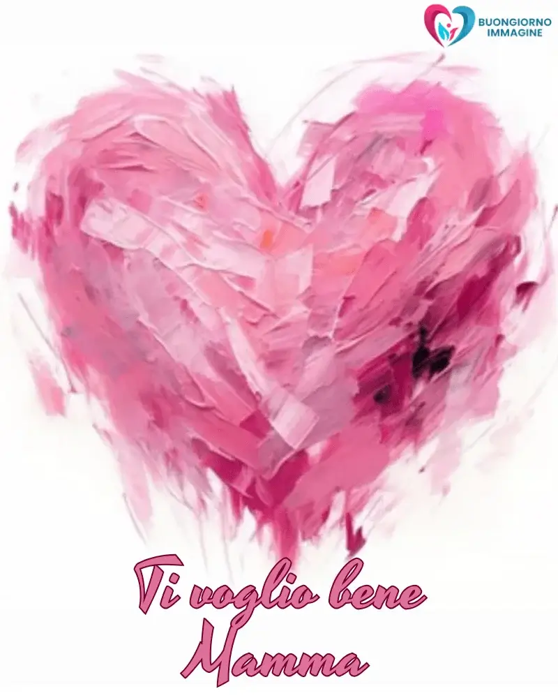 buongiorno mamma con contenuti social