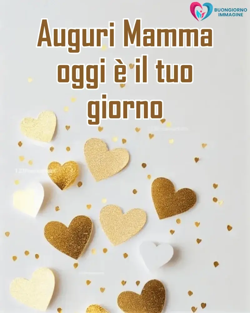 buongiorno mamma con cultura italiana