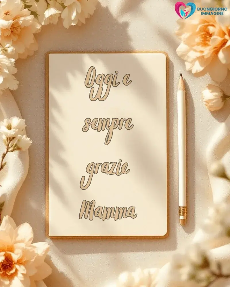 buongiorno mamma da figli