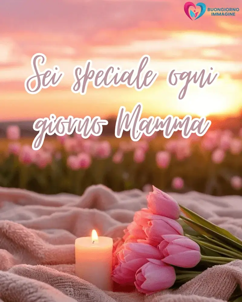 buongiorno mamma immagini eleganti