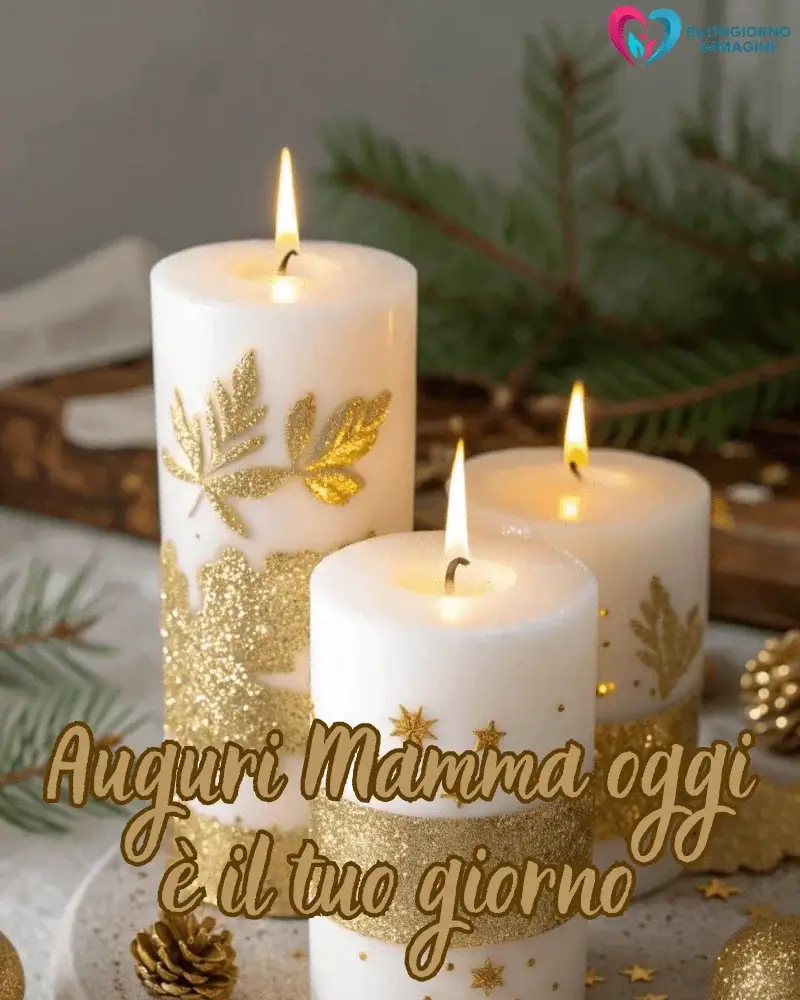 buongiorno mamma immagini positive