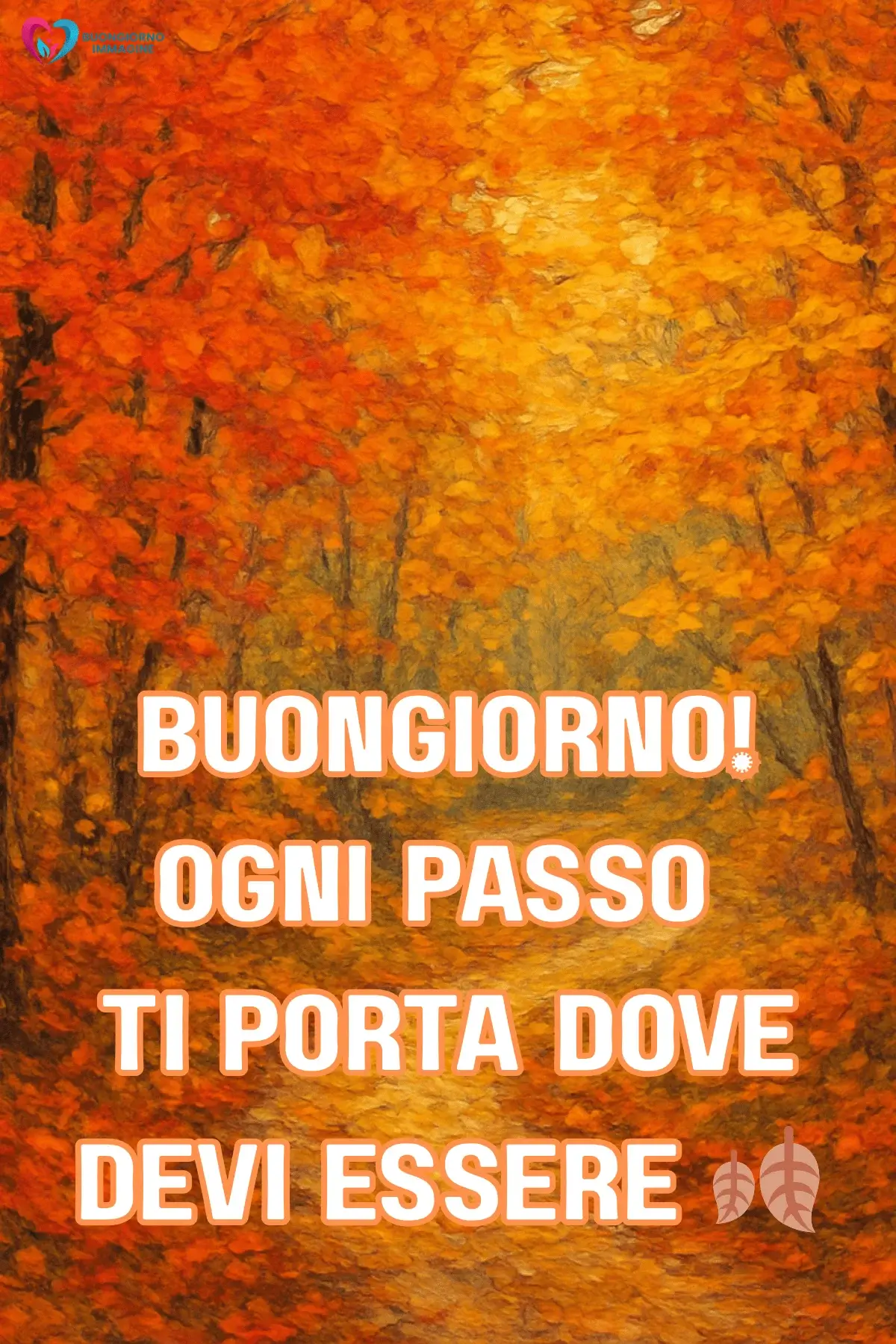 buongiorno motivazionale con caffè e pensieri positivi
