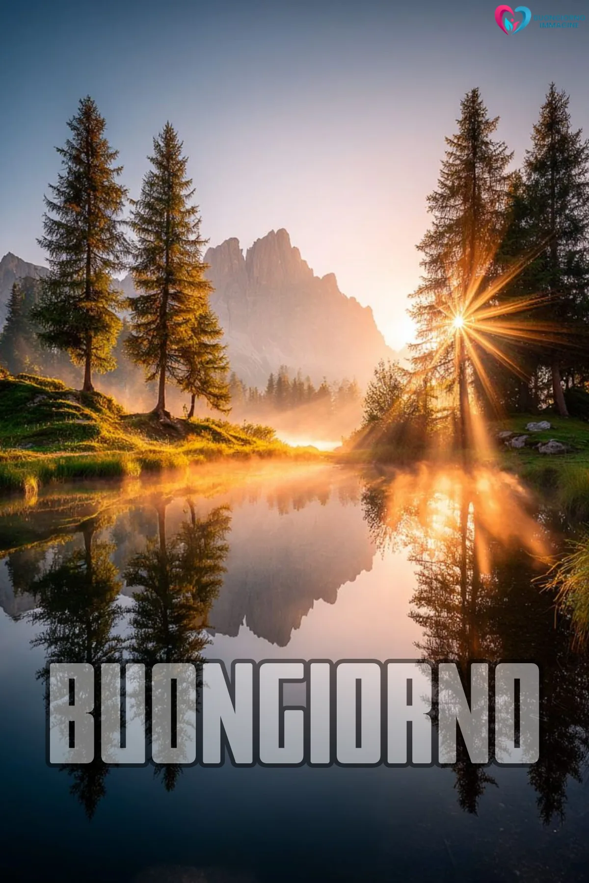 buongiorno speciale felice con terrazza e colazione italiana