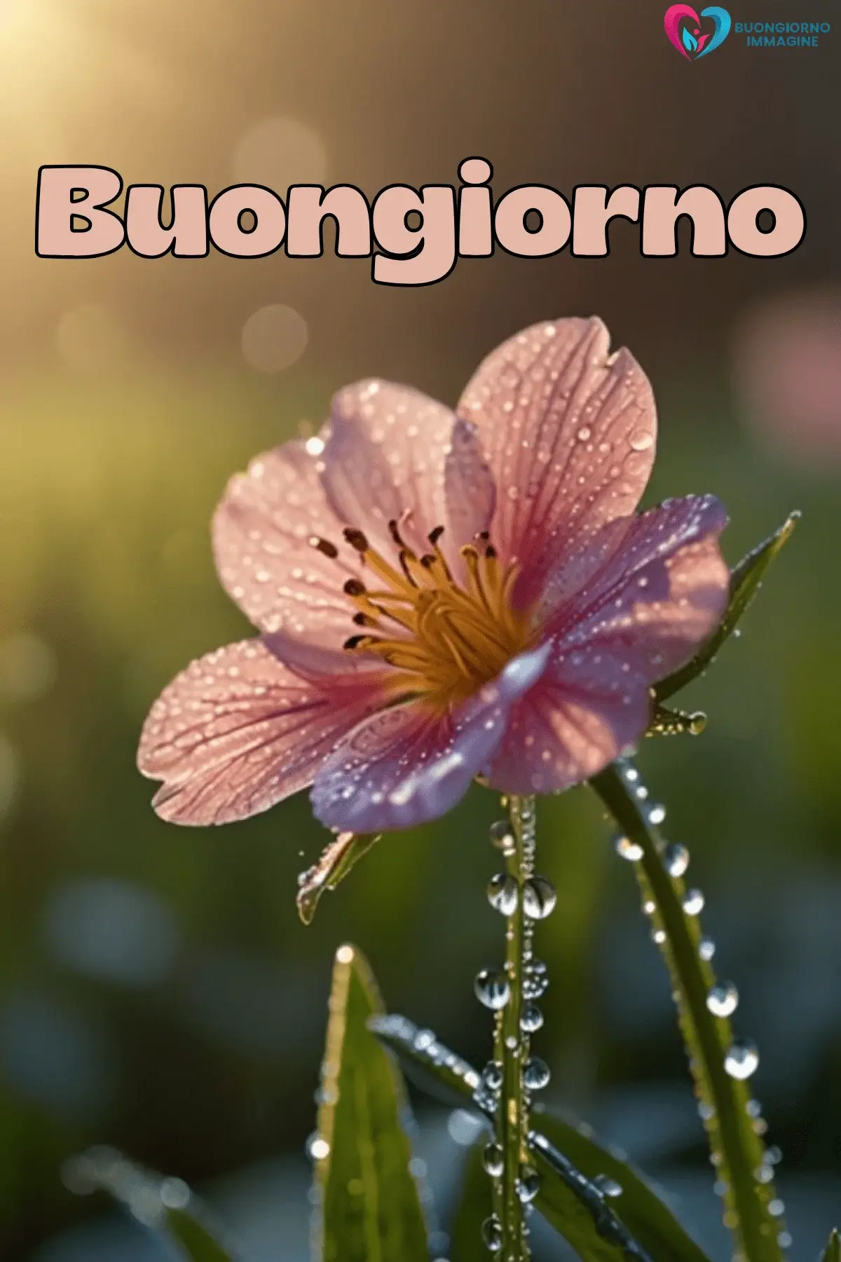 buongiorno pioggia con citazioni sulla vita