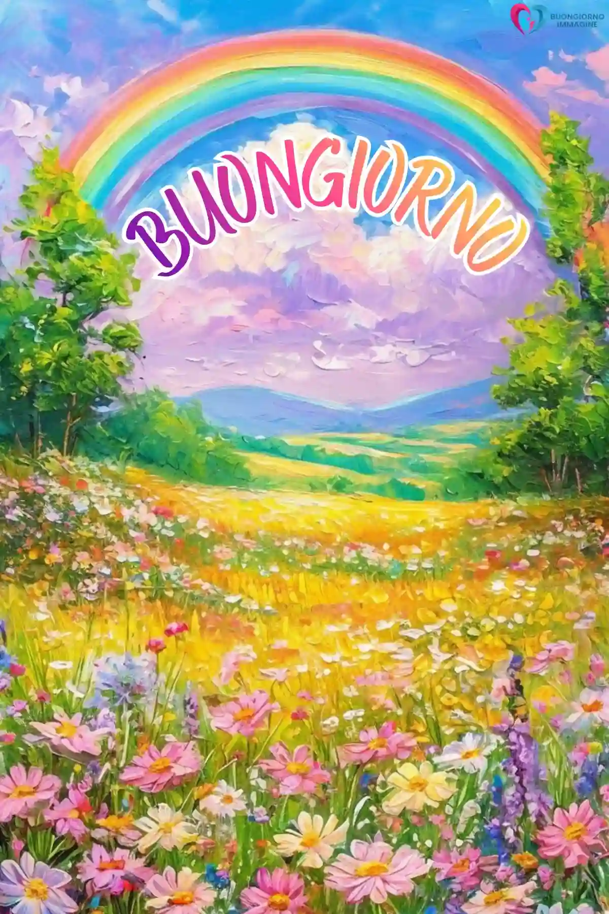 buongiorno speciale felice con caffè e biscotti freschi