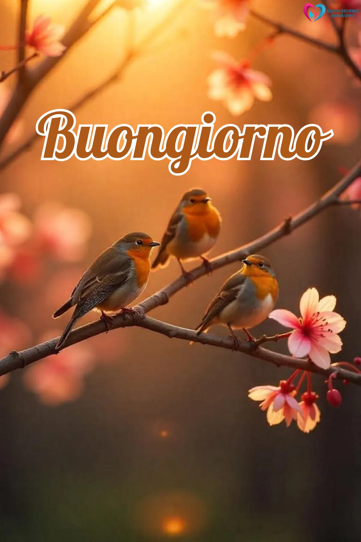 buon giorno immagini nuove con terrazza e colazione italiana