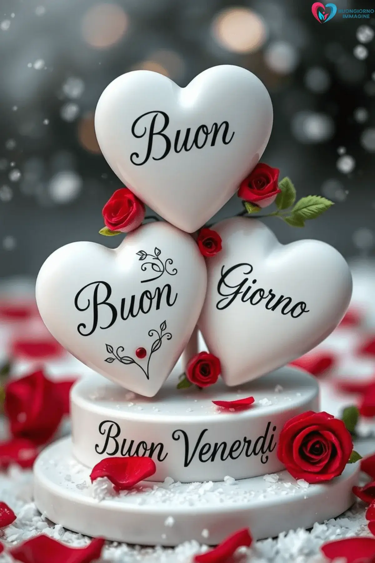 buongiorno venerdì immagini con frasi motivazionali brevi