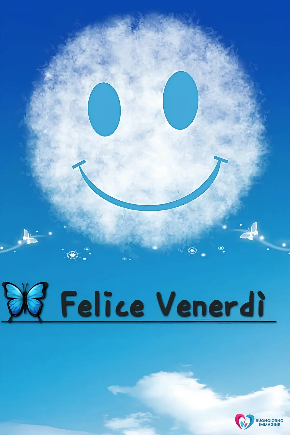buongiorno venerdì immagini con luce naturale