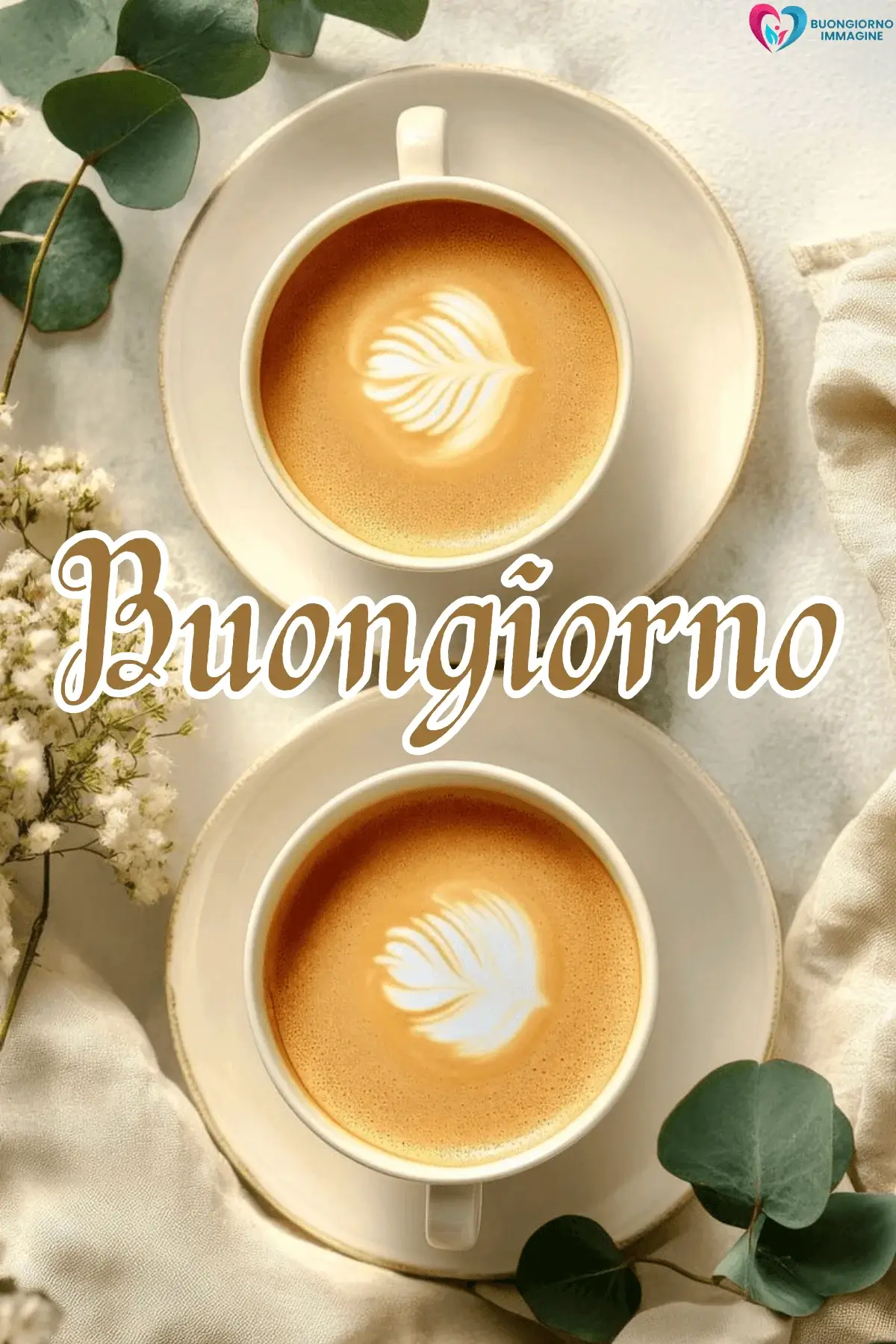 colazione italiana del mattino con caffè caldo