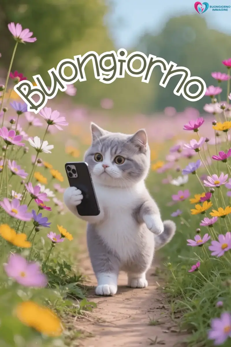 immagini buongiorno gratis per whatsapp