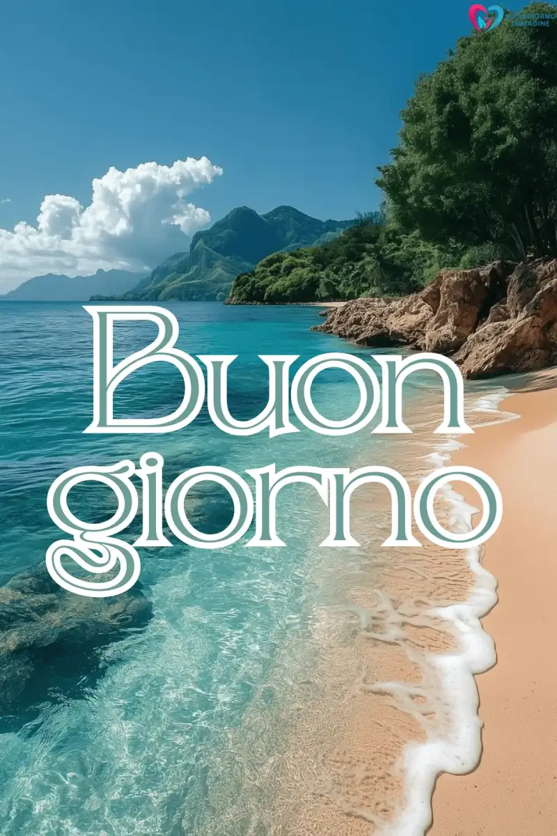 immagini buongiorno gratis per whatsapp