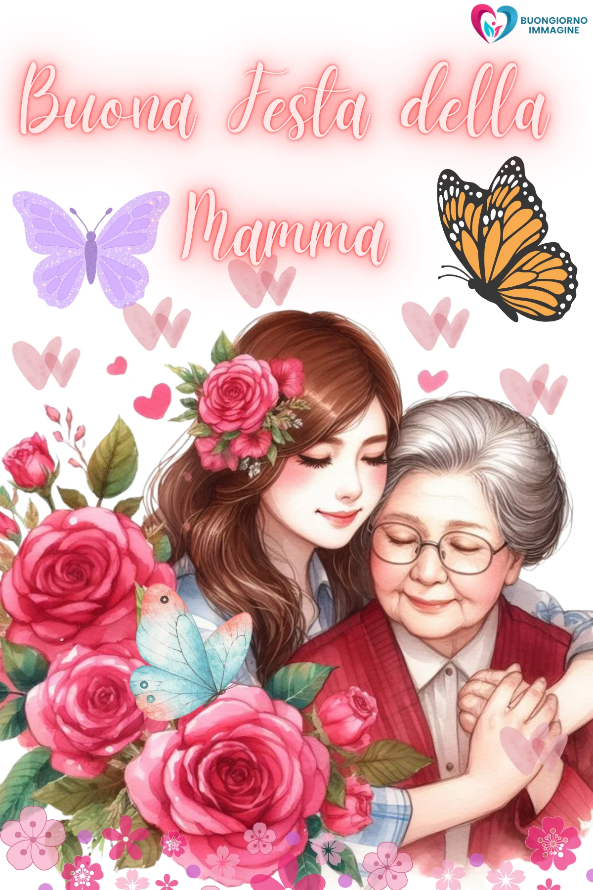 buona festa della mamma 2026 immagini buongiorno mamma