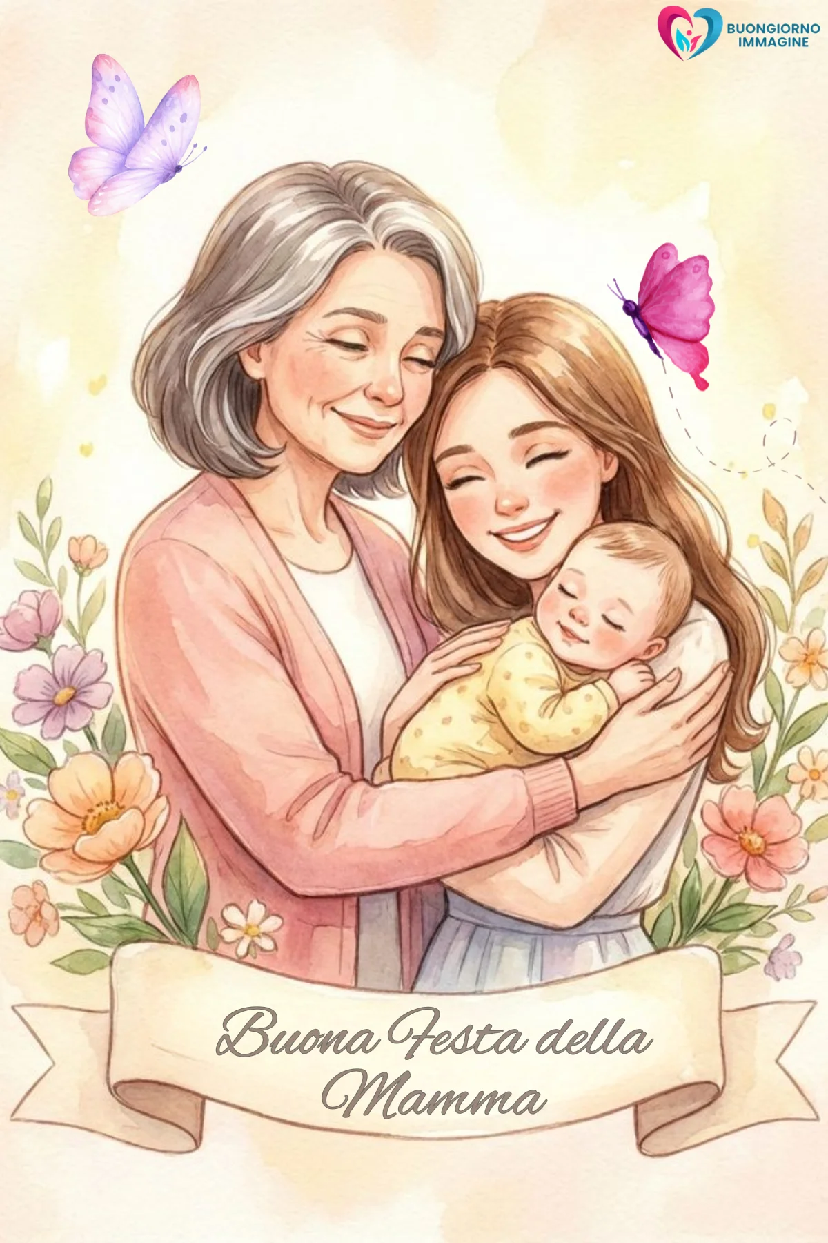 immagini buona festa della mamma da scaricare gratis whatsapp