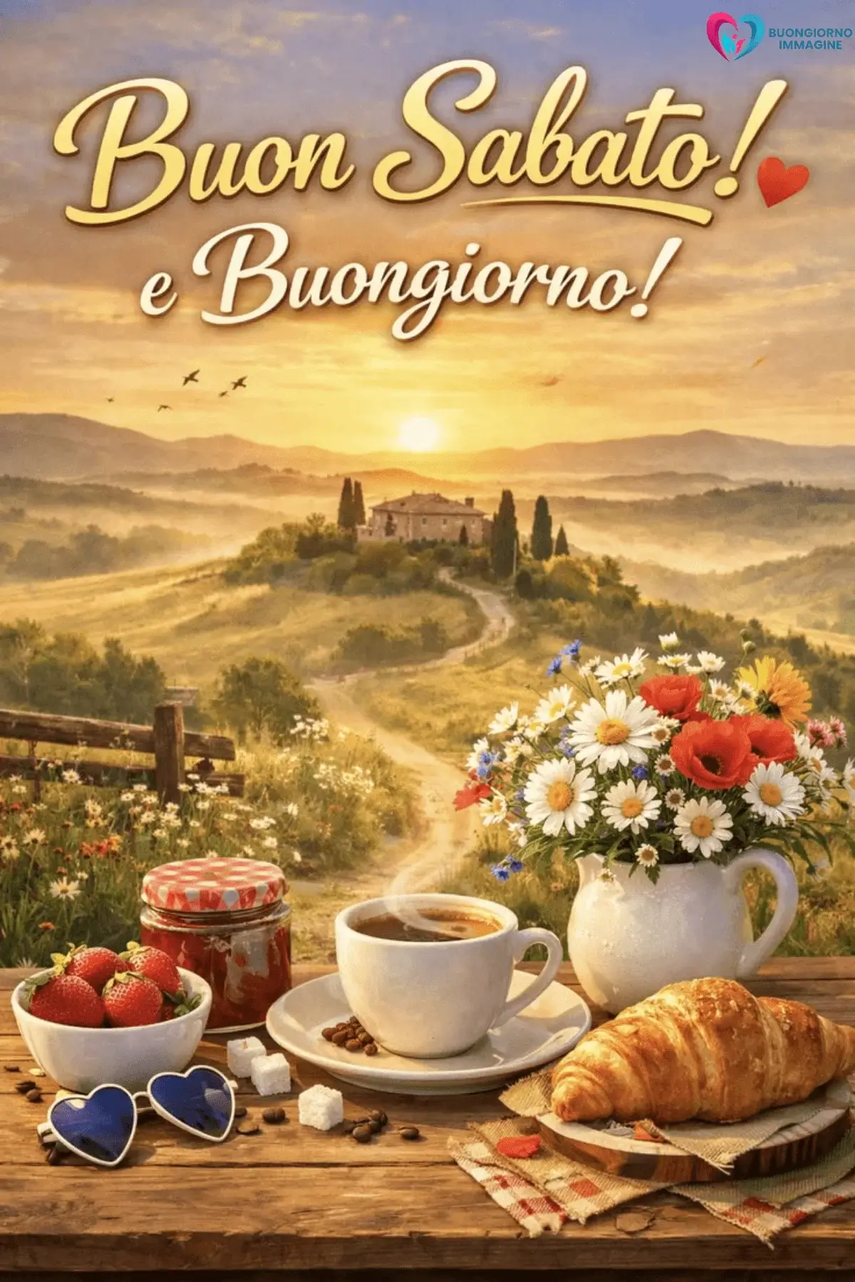 frasi buongiorno buon sabato per colleghi e amici