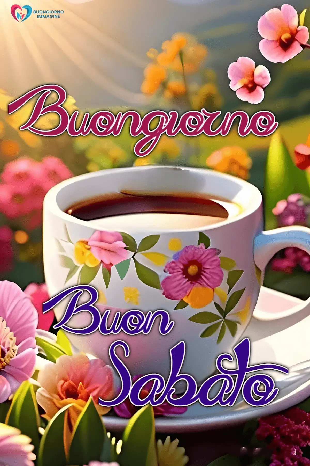 frasi buongiorno buon sabato per energia positiva