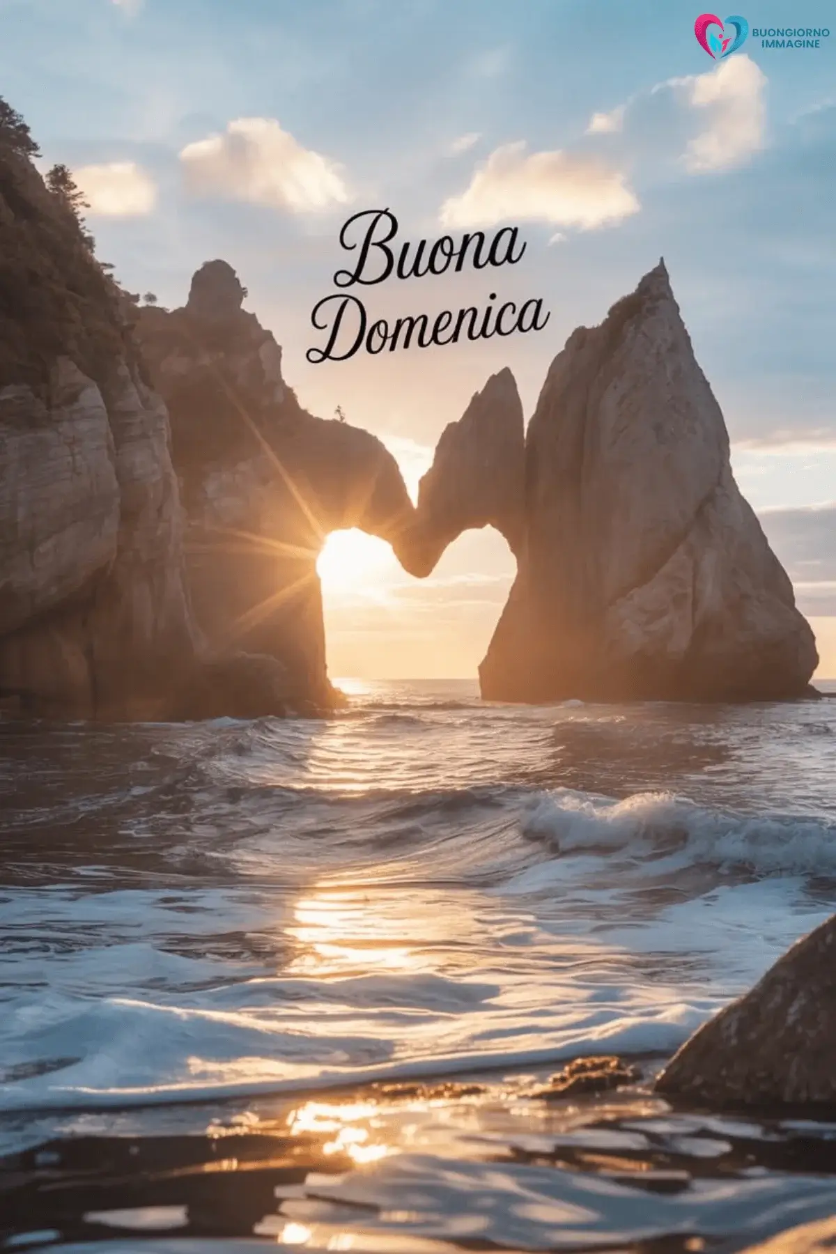 frasi buongiorno buona domenica con gioia e sorrisi