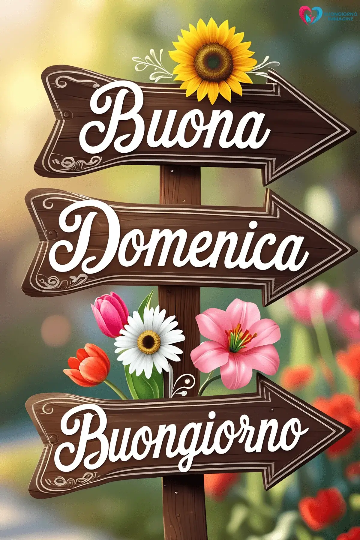 frasi buongiorno buona domenica per famiglia e amici