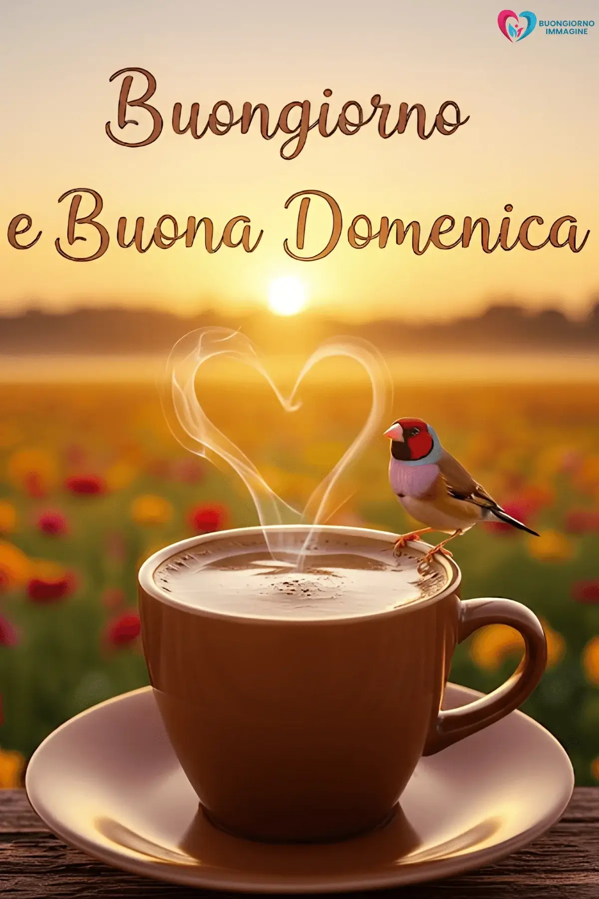 frasi buongiorno buona domenica per una giornata felice
