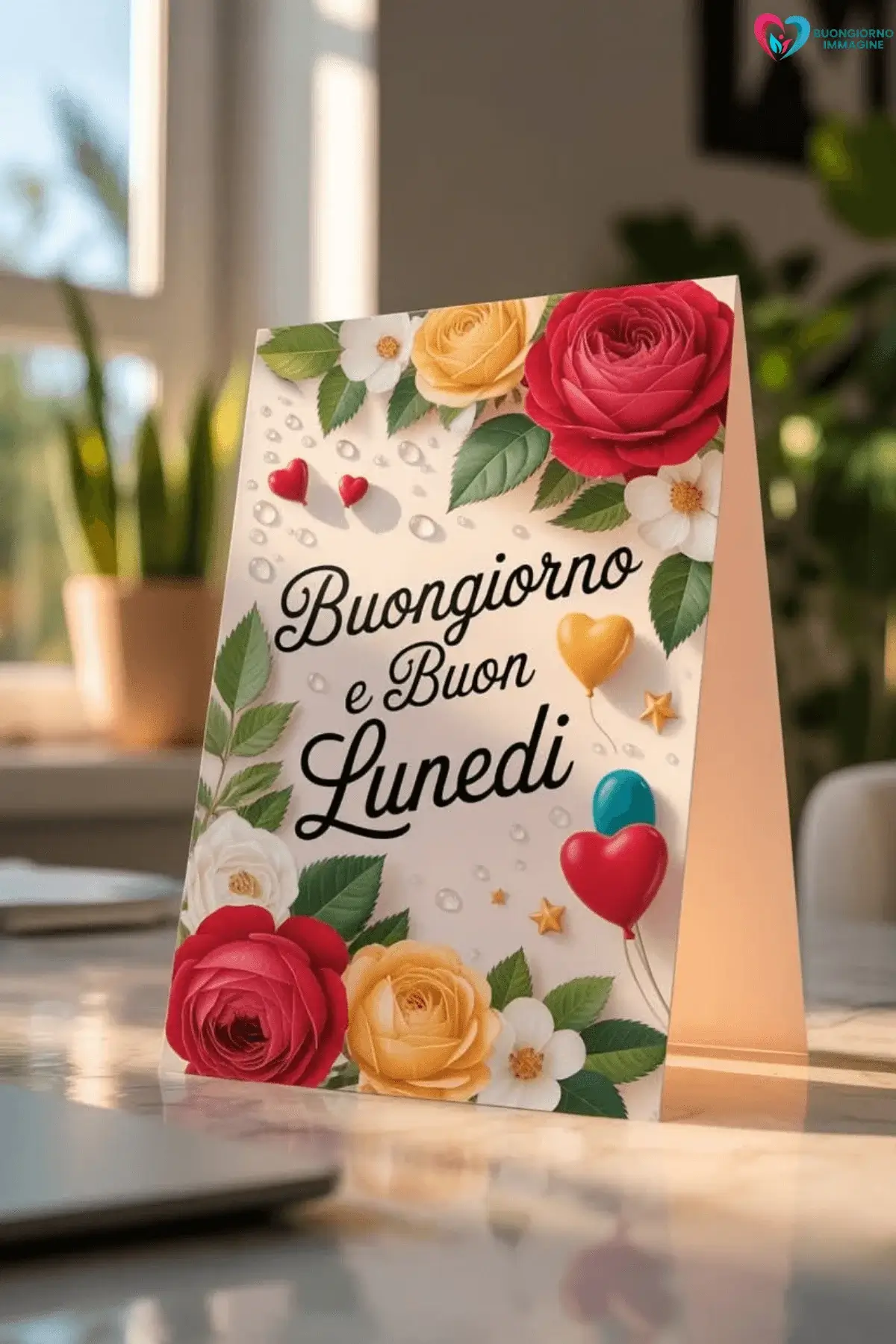 frasi buongiorno lunedì benessere e vita