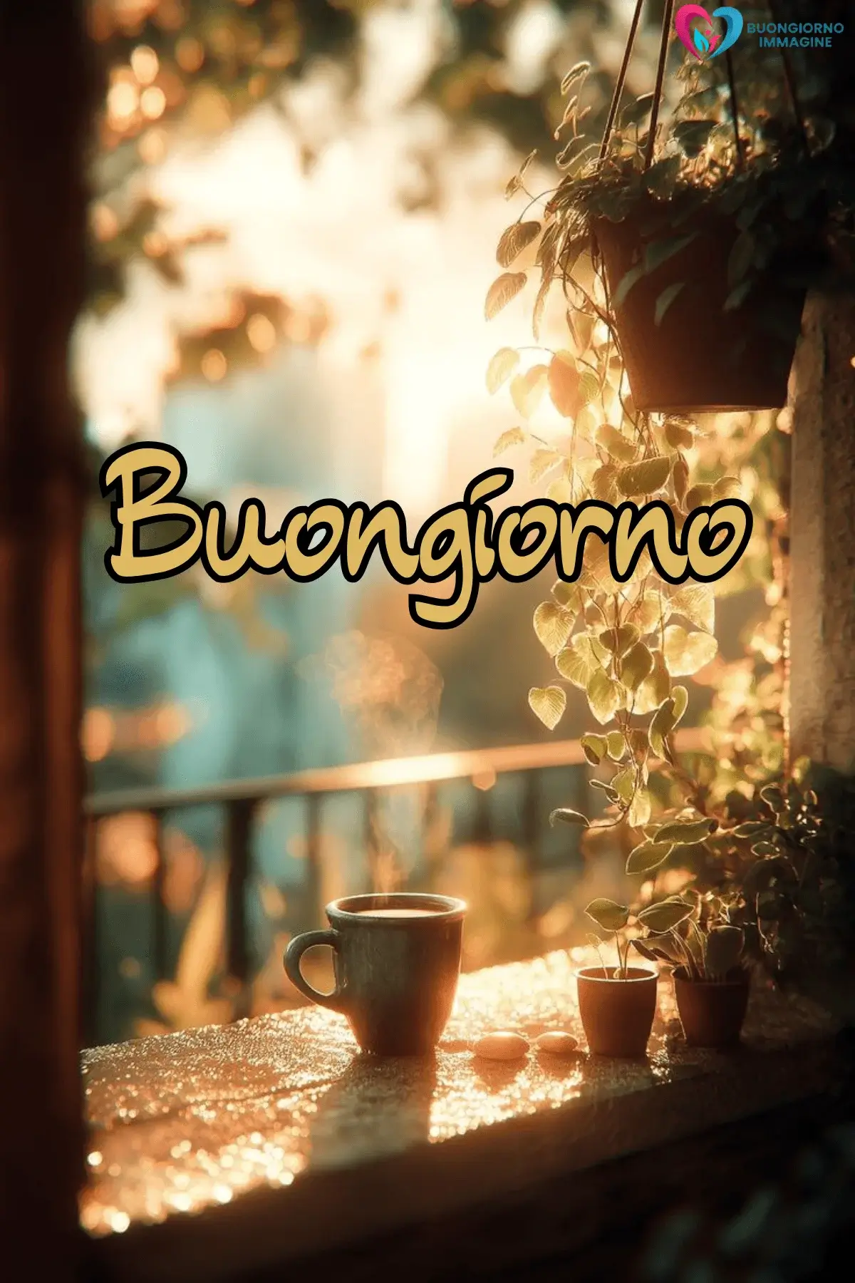 frasi buongiorno pioggia con serenità e pace