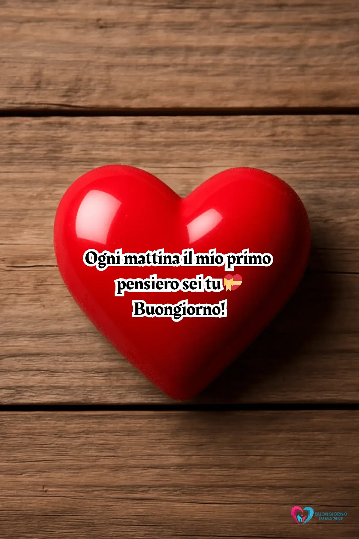 frasi buongiorno romantico per lui