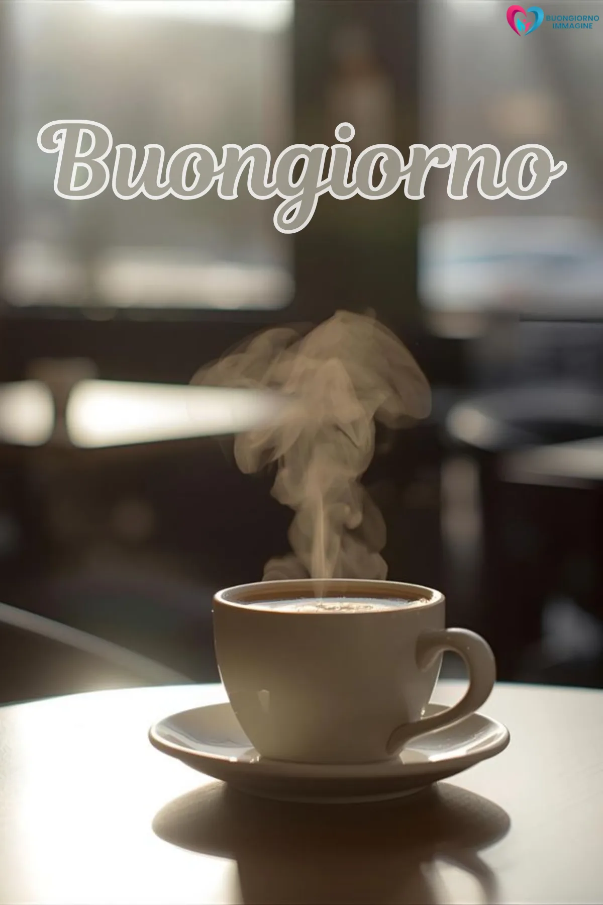 immagini buongiorno bellissime con terrazza e colazione italiana