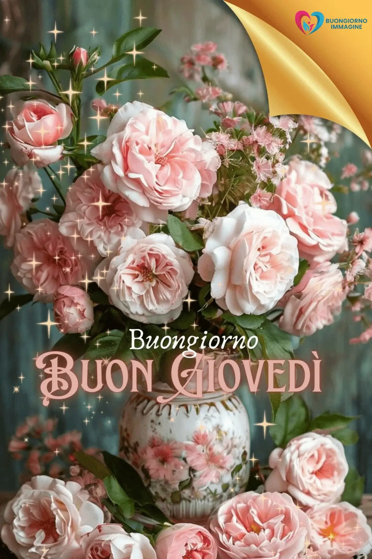 immagini buongiorno buon giovedì con energia positiva naturale