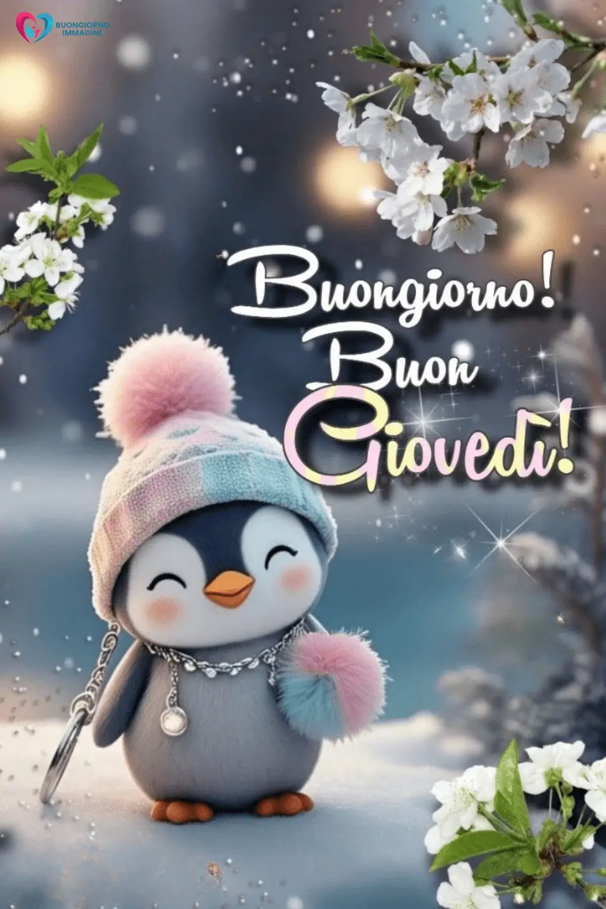 immagini buongiorno buon giovedì con luce naturale calda