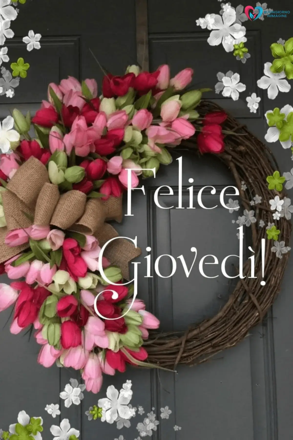 immagini buongiorno buon giovedì per utenti whatsapp italiani