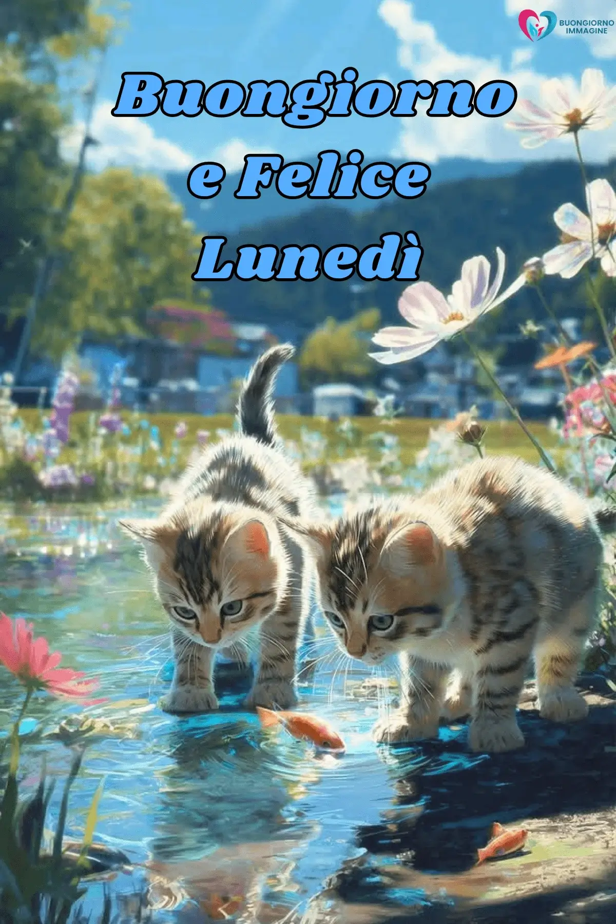 immagini buongiorno buon lunedì con citazioni sulla vita