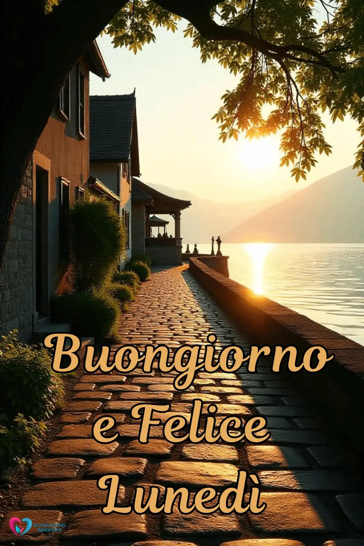 immagini buongiorno buon lunedì con fiori primaverili