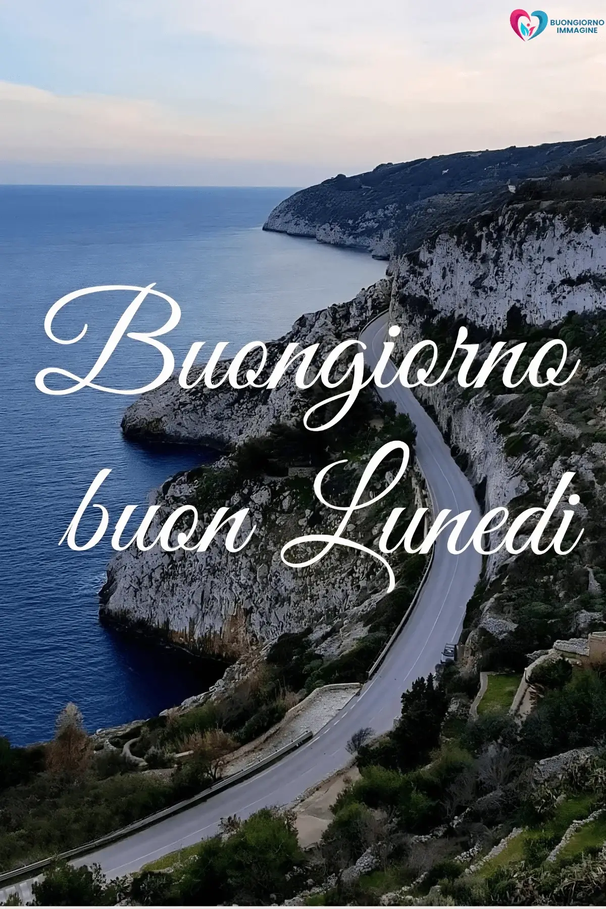 immagini buongiorno buon lunedì con frase elegante