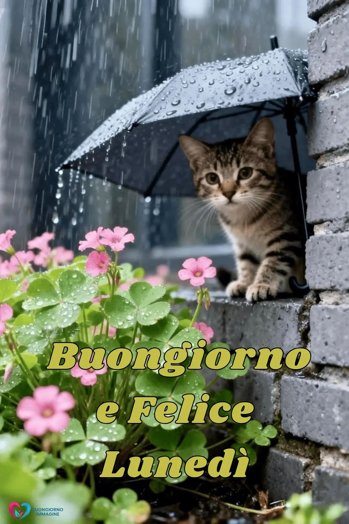 immagini buongiorno buon lunedì con paesaggi naturali