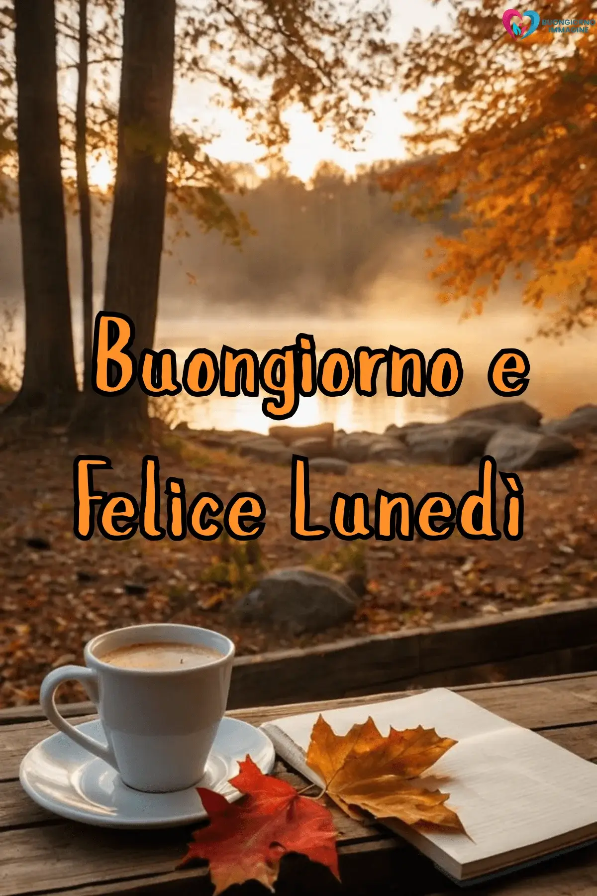 immagini buongiorno buon lunedì con stile elegante