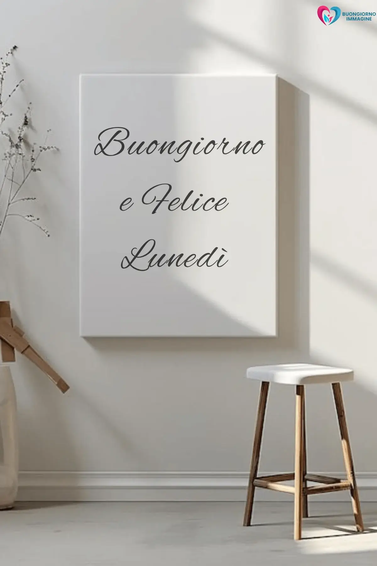 immagini buongiorno buon lunedì con stile romantico leggero