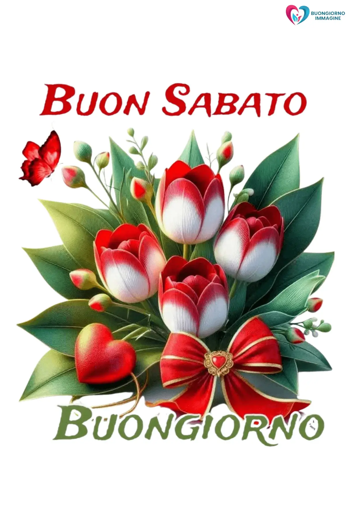 immagini buongiorno buon sabato con cielo azzurro